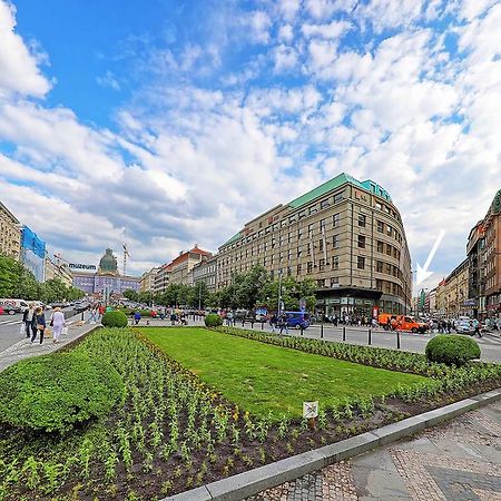 Apartments Stepanska 36 Prag Dış mekan fotoğraf