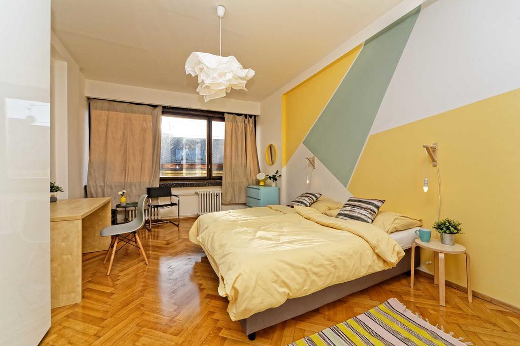 Apartments Stepanska 36 Prag Dış mekan fotoğraf