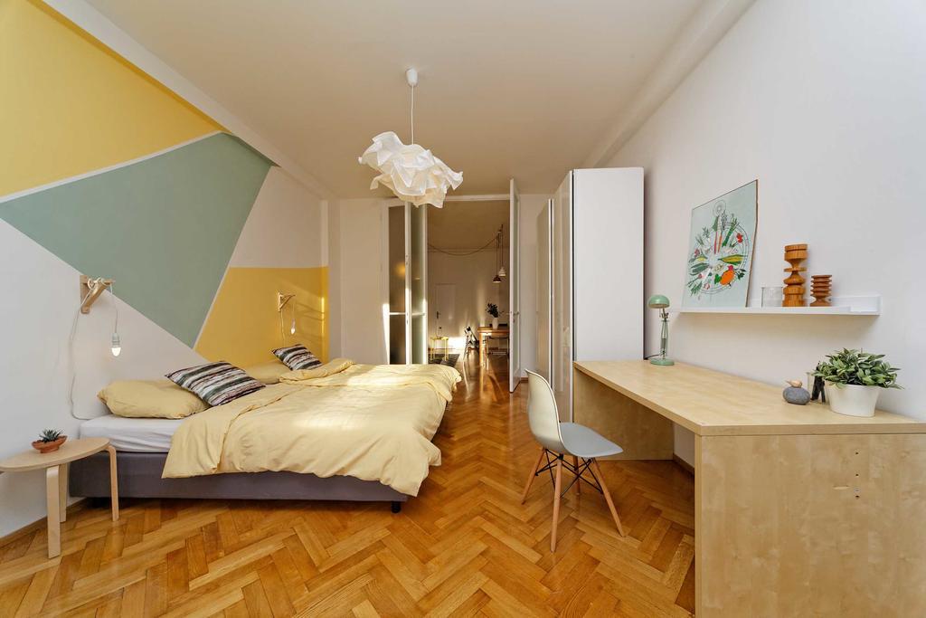 Apartments Stepanska 36 Prag Dış mekan fotoğraf