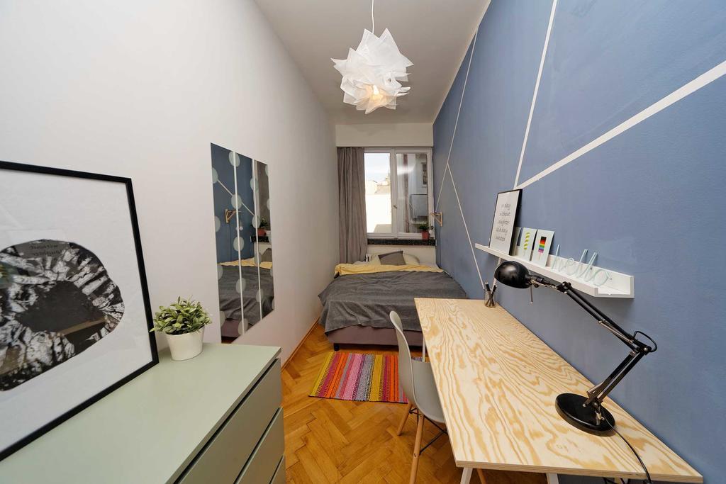 Apartments Stepanska 36 Prag Dış mekan fotoğraf