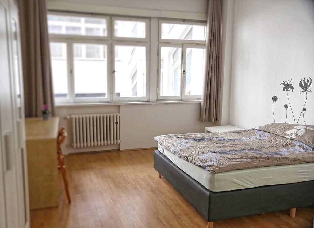 Apartments Stepanska 36 Prag Dış mekan fotoğraf