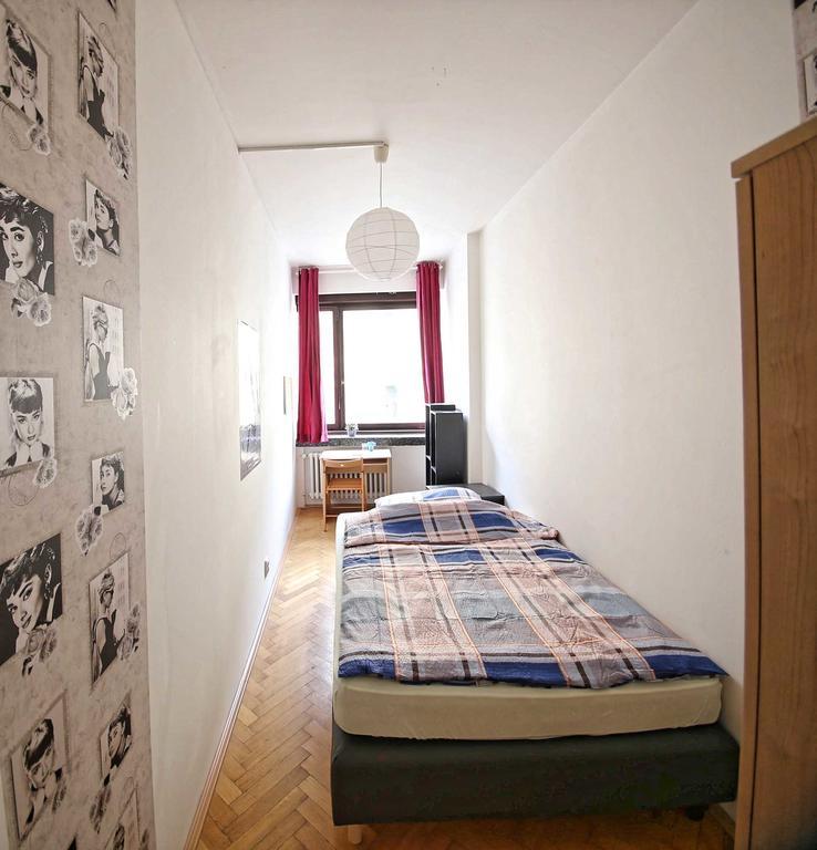 Apartments Stepanska 36 Prag Dış mekan fotoğraf