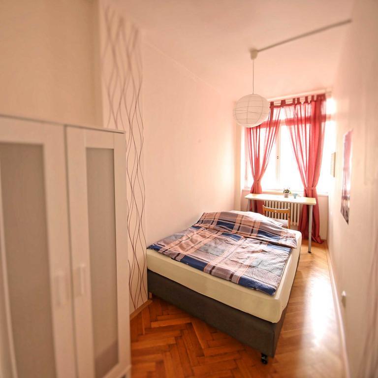 Apartments Stepanska 36 Prag Dış mekan fotoğraf